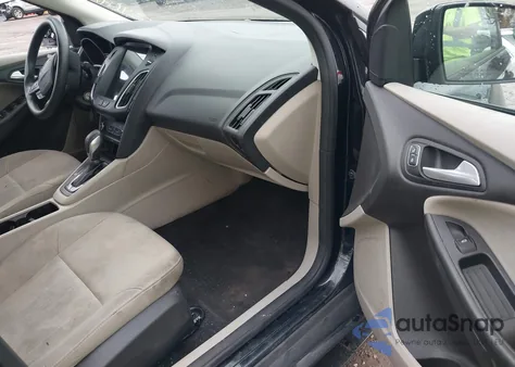 2017 Ford Focus Se from USA, damaged, VIN 1FADP3F28HL259682